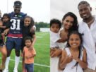 Jonathan Jones Family: Wife, Children, Parents and Siblings