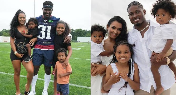 Jonathan Jones Family: Wife, Children, Parents and Siblings