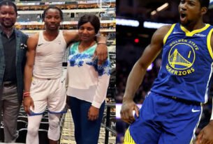 Jonathan Kuminga’s Family: Girlfriend, Children, Parents and Siblings
