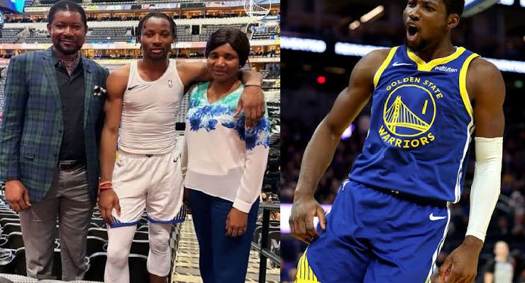 Jonathan Kuminga’s Family: Girlfriend, Children, Parents and Siblings