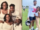 Jonathan Owens Family: Wife, Children, Parents and Siblings