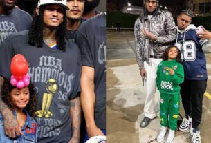 Jordan Clarkson's Family: Girlfriend, Children, Parents and Siblings