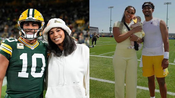 Jordan Love's Family: Wife, Children, Parents and Siblings