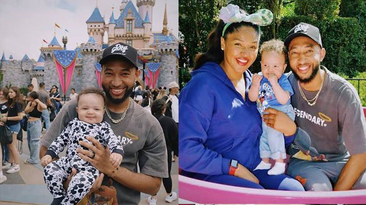 Jordan McLaughlin's Family: Wife, Children, Parents and Siblings