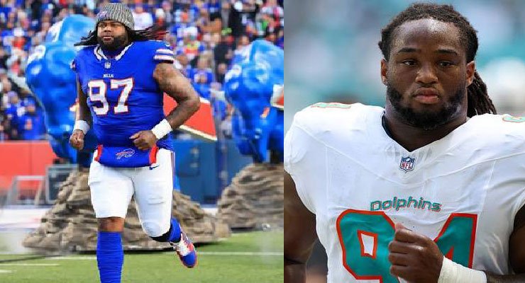 Jordan Phillips Family: Girlfriend, Children, Parents and Siblings