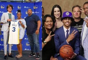 Jordan Poole's Family: Girlfriend, Children, Parents and Siblings