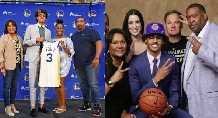 Jordan Poole's Family: Girlfriend, Children, Parents and Siblings