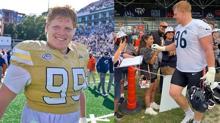 Jordan van den Berg's Family: Girlfriend, Children, Parents and Siblings