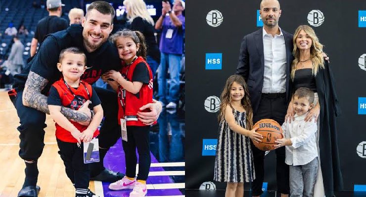 Jordi Fernández's Family: Wife, Children, Parents and Siblings