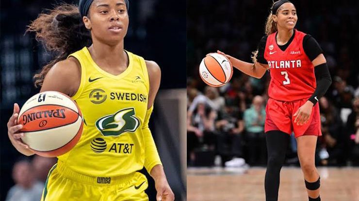 Jordin Canada's Family: Boyfriend, Children, Parents and Siblings