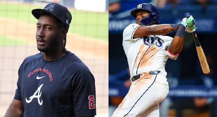 Jorge Mateo's Family: Wife, Children, Parents and Siblings