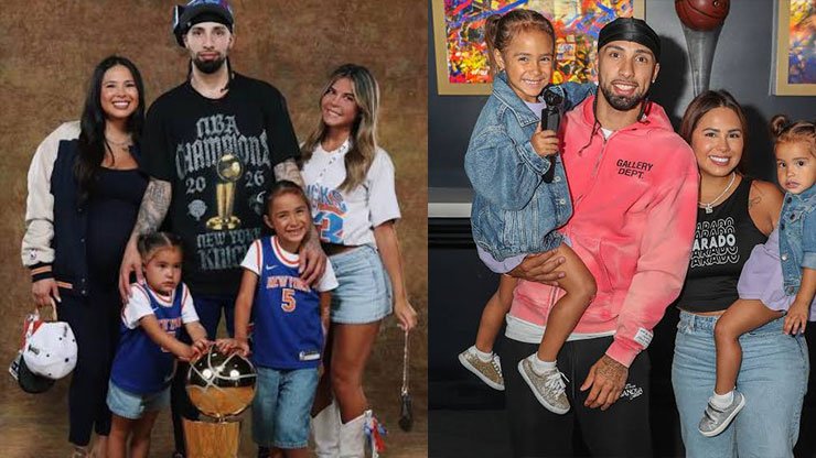 Jose Alvarado's Family: Girlfriend, Children, Parents and Siblings
