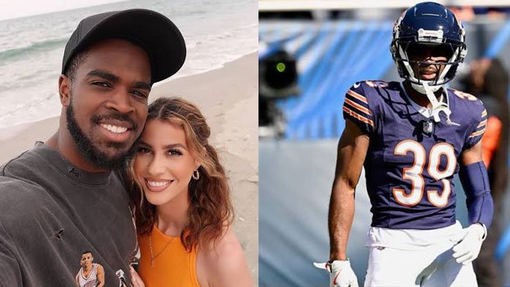 Josh Blackwell's Family: Girlfriend, Children, Parents and Siblings