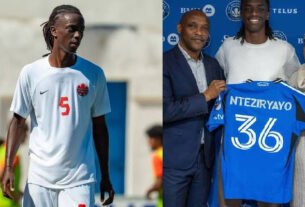Josh-Duc Nteziryayo’s Family: Girlfriend, Children, Parents and Siblings