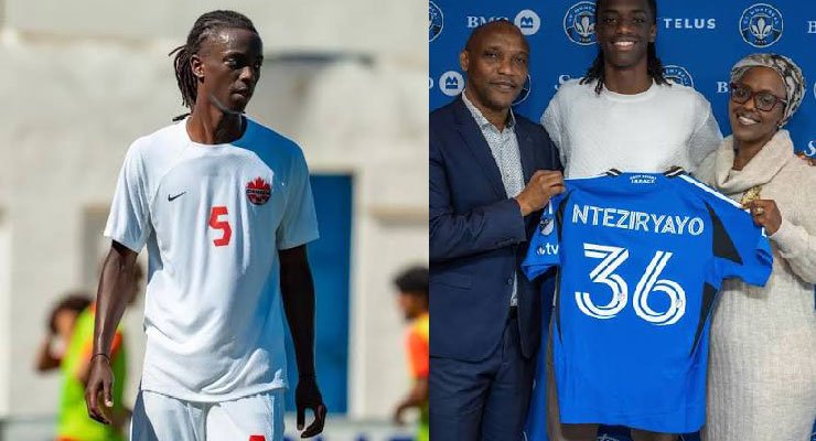 Josh-Duc Nteziryayo’s Family: Girlfriend, Children, Parents and Siblings