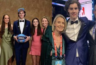 Josh Giddey’s Family: Girlfriend, Children, Parents and Siblings