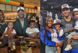 Josh Hart's Family: Wife, Children, Parents and Siblings
