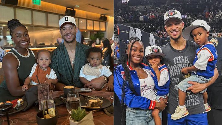 Josh Hart's Family: Wife, Children, Parents and Siblings