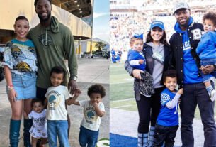 Josh Hines-Allen's Family: Wife, Children, Parents and Siblings