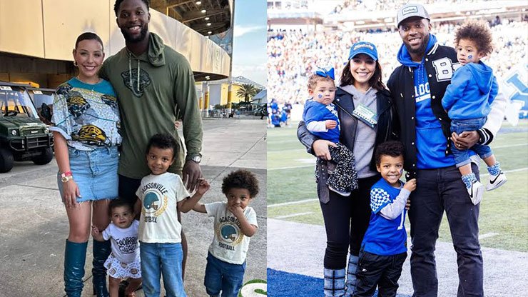 Josh Hines-Allen's Family: Wife, Children, Parents and Siblings