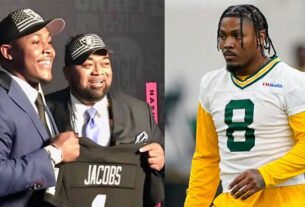 Josh Jacobs Family: Girlfriend, Children, Parents and Siblings
