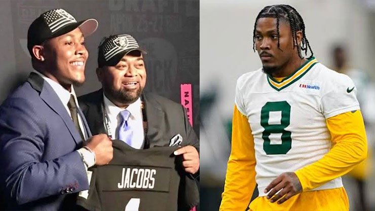Josh Jacobs Family: Girlfriend, Children, Parents and Siblings