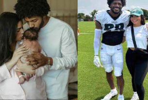 Josh Jobe's Family: Girlfriend, Children, Parents and Siblings