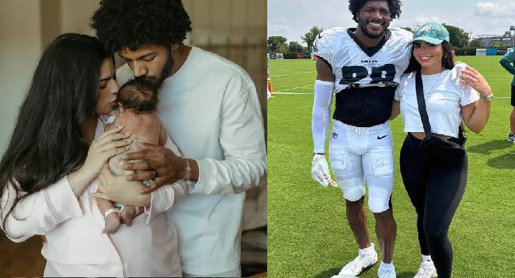 Josh Jobe's Family: Girlfriend, Children, Parents and Siblings