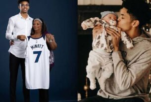 Josh Minott's Family: Girlfriend, Children, Parents and Siblings