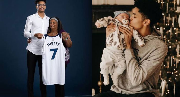 Josh Minott's Family: Girlfriend, Children, Parents and Siblings