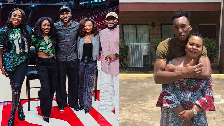 Josh Okogie's Family: Girlfriend, Children, Parents and Siblings