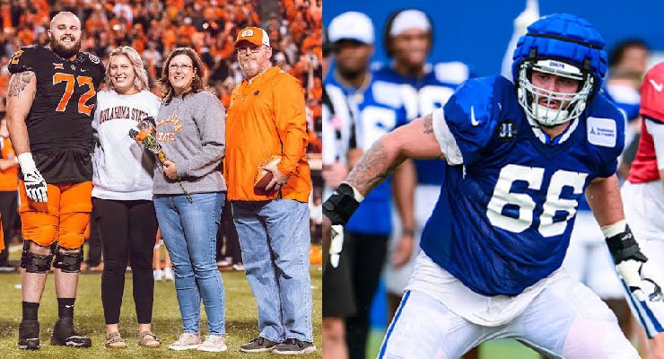 Josh Sills Family: Girlfriend, Children, Parents and Siblings