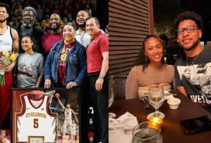 Joshua Jefferson's Family: Girlfriend, Children, Parents and Siblings