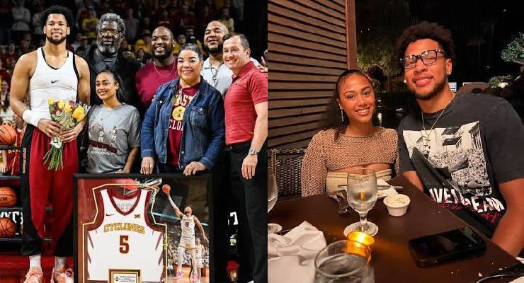 Joshua Jefferson's Family: Girlfriend, Children, Parents and Siblings