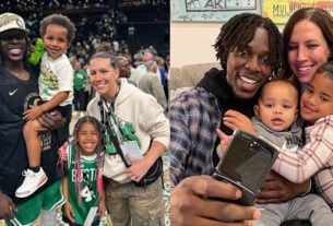 Jrue Holiday’s Family: Wife, Children, Parents and Siblings