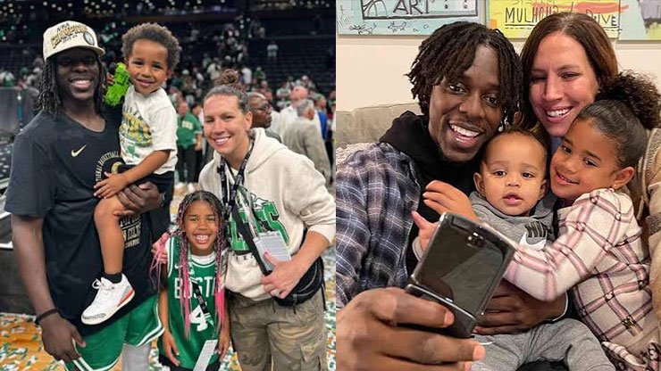 Jrue Holiday’s Family: Wife, Children, Parents and Siblings