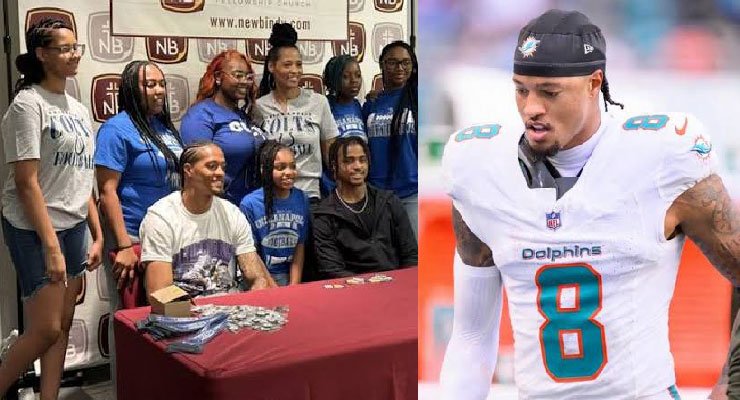 JuJu Brents Family: Girlfriend, Children, Parents and Siblings
