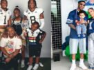 Juanyeh Thomas Family: Fiancée, Children, Parents and Siblings