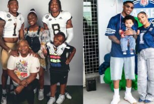 Juanyeh Thomas Family: Fiancée, Children, Parents and Siblings