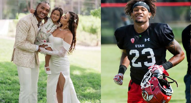 Julian Blackmon's Family: Wife, Children, Parents and Siblings