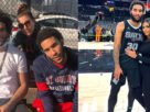 Julian Champagnie's Family: Girlfriend, Children, Parents and Siblings