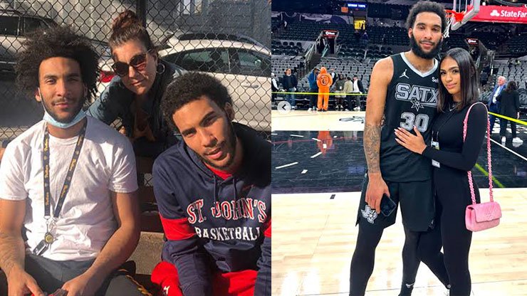 Julian Champagnie's Family: Girlfriend, Children, Parents and Siblings