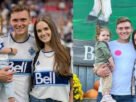 Julian Gressel’s Family: Wife, Children, Parents and Siblings