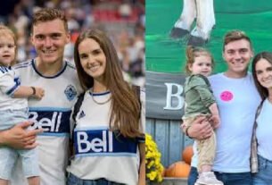 Julian Gressel’s Family: Wife, Children, Parents and Siblings