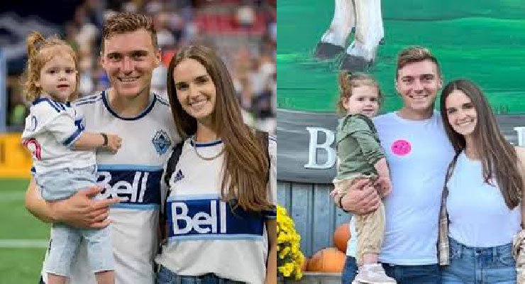 Julian Gressel’s Family: Wife, Children, Parents and Siblings