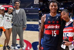 Julian Reese's Family: Girlfriend, Children, Parents and Siblings