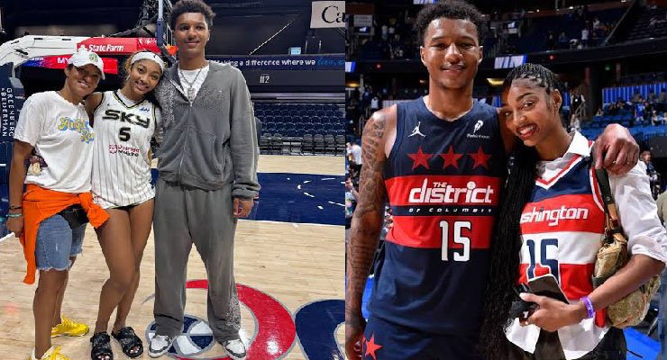 Julian Reese's Family: Girlfriend, Children, Parents and Siblings