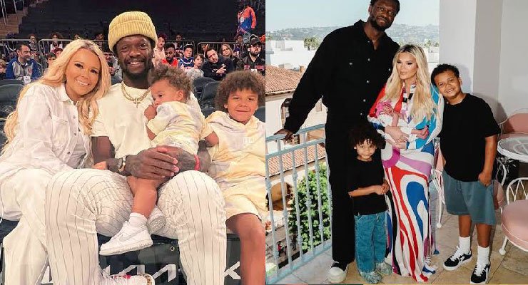 Julius Randle's Family: Wife, Children, Parents and Siblings