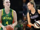 Justė Jocytė's Family: Boyfriend, Children, Parents and Siblings