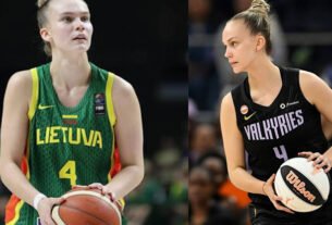 Justė Jocytė's Family: Boyfriend, Children, Parents and Siblings
